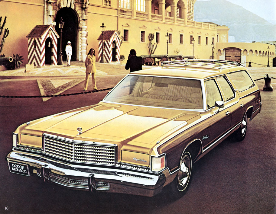 1975 Dodge International Brochure Page 14